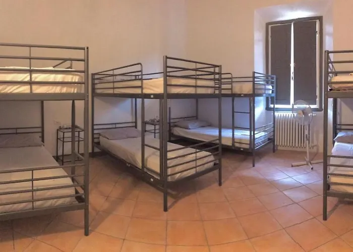 Konukevi Affitacamera Stella