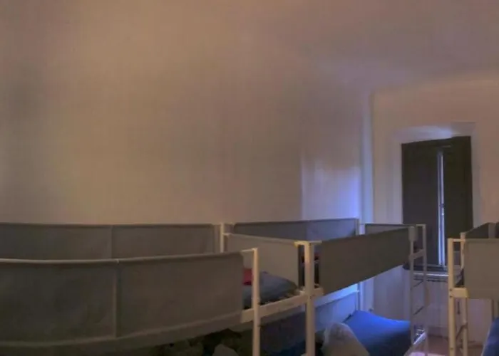 בית הארחה Affitacamera Stella *