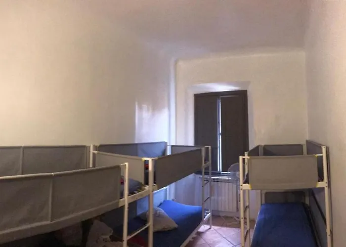 בית הארחה Affitacamera Stella *